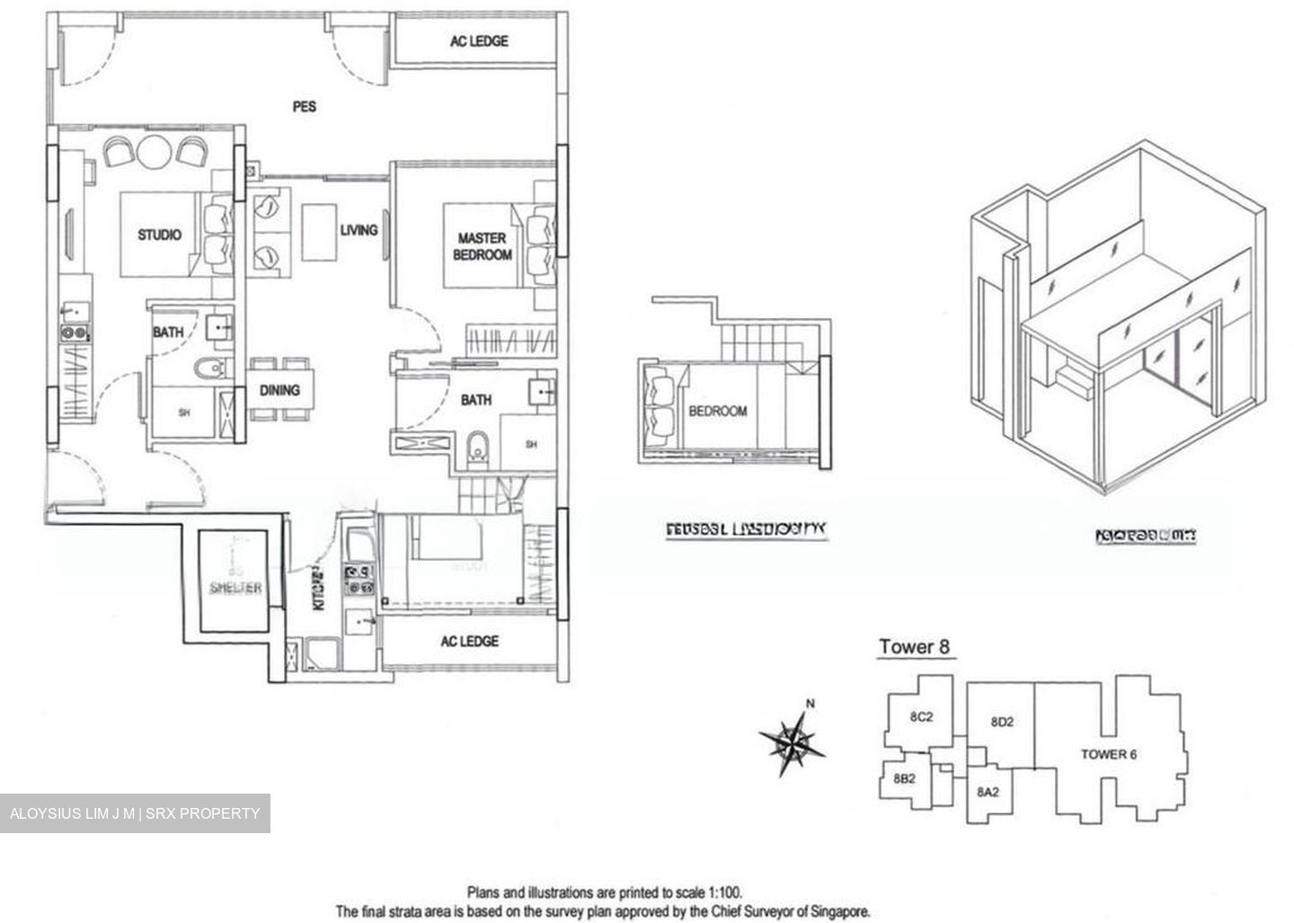 Urban Vista (D16), Condominium #603752461